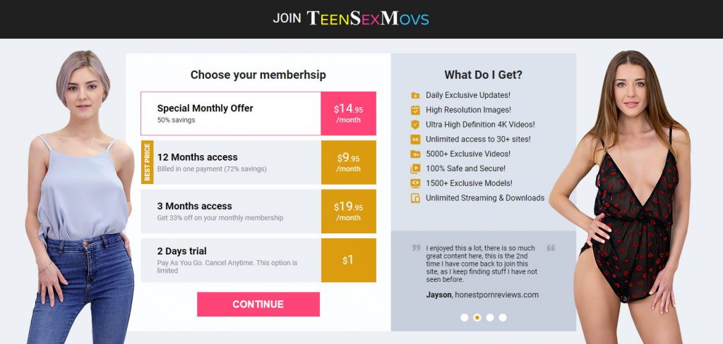 Teensexmovs Discount