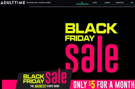 Adulttime.com discount