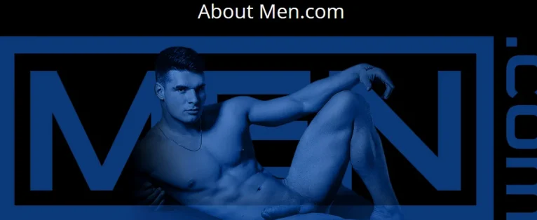 Men.com discount