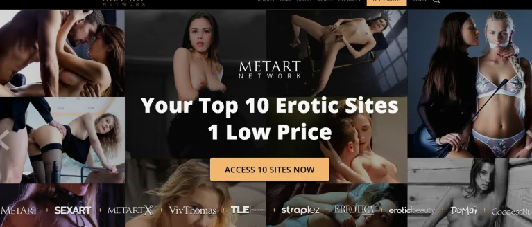 Metart Network discount