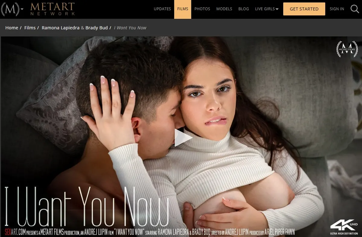 MetArt Network coupon